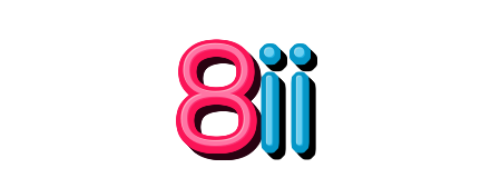 8ii — logo kanal